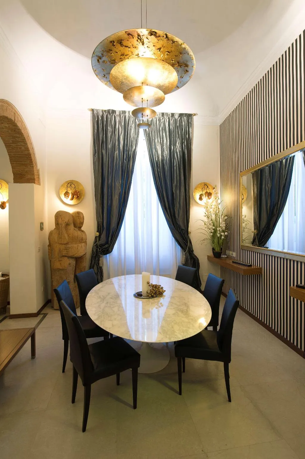 Lobby, De La Pace, Sure Hotel Collection by Best Western, Florence
