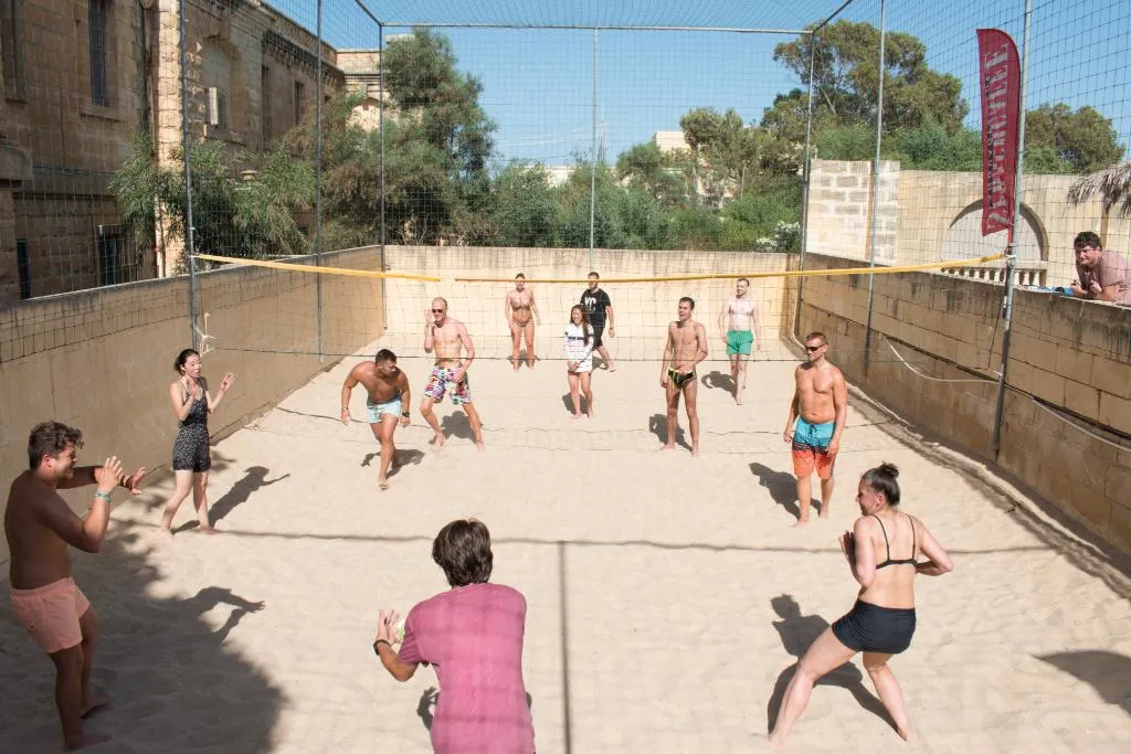 Sports and Entertainment, Sprachcaffe International Aparthotel Pembroke, Malta