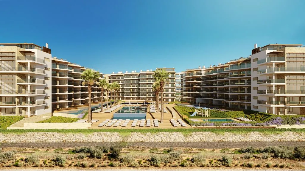 Lobby, Dom Pedro Residences, Algarve