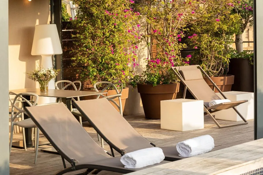 General view, Duquesa Suites, Barcelona