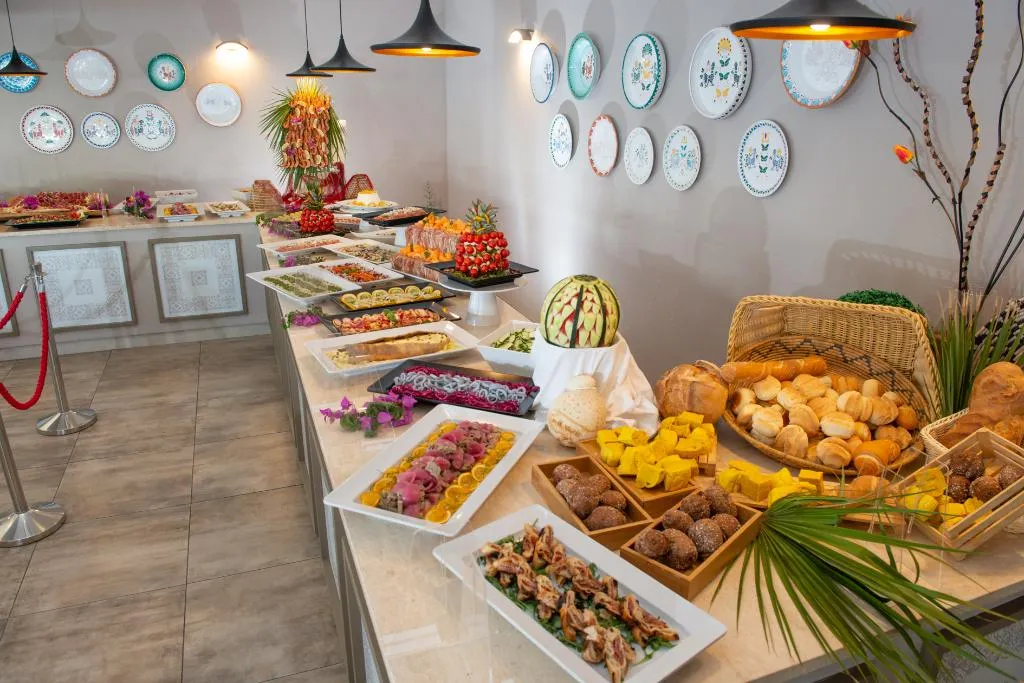 Restaurant, Castelsardo Resort Village, Alghero