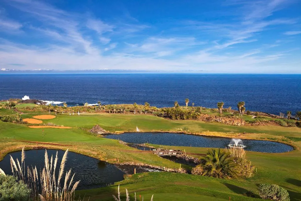 Sports and Entertainment, Hacienda del Conde Meliá Collection Golf & Spa, Tenerife