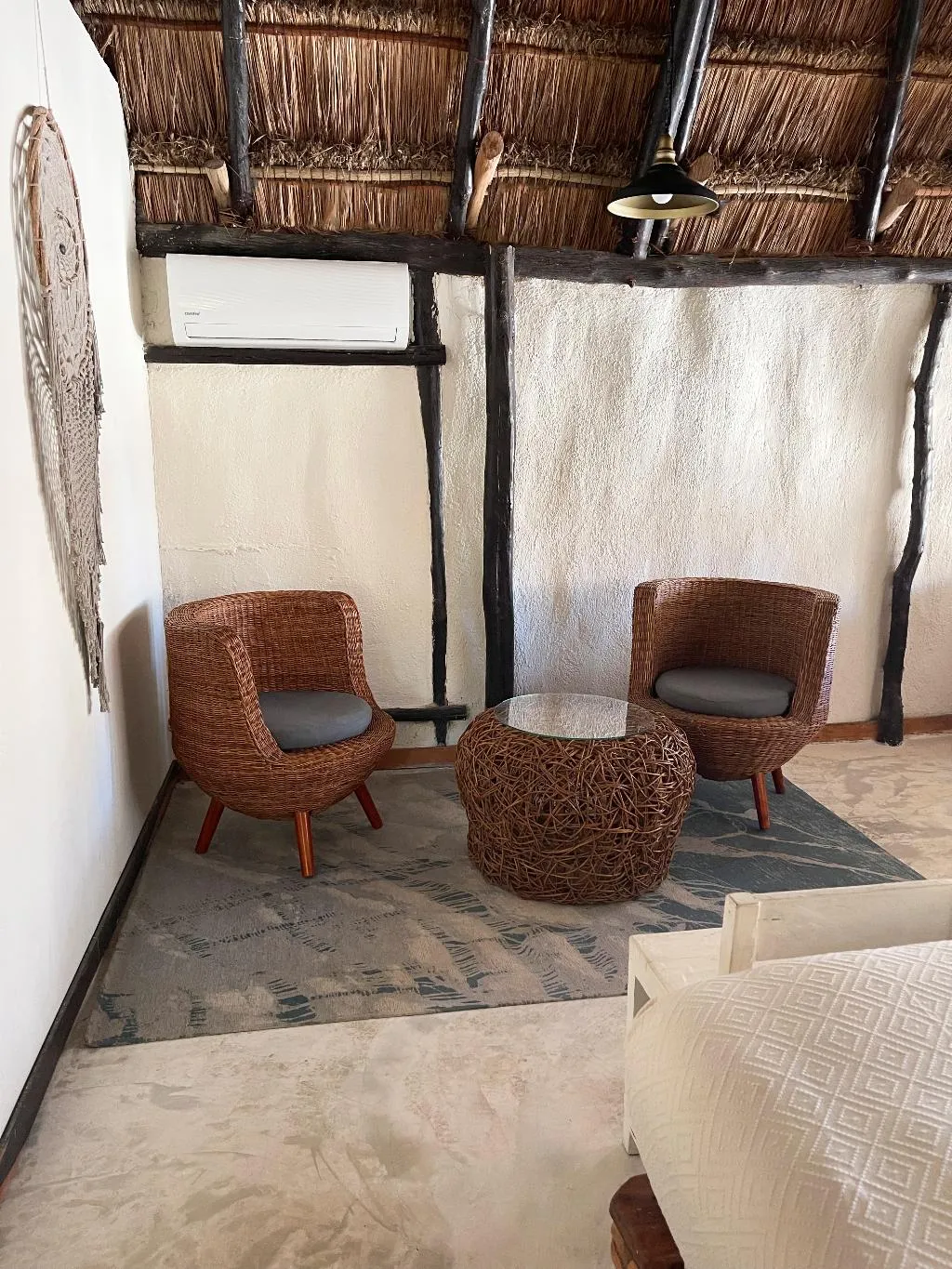 DOUBLE KING SIZE BED Room, Sivana Tulum, Cancun Area