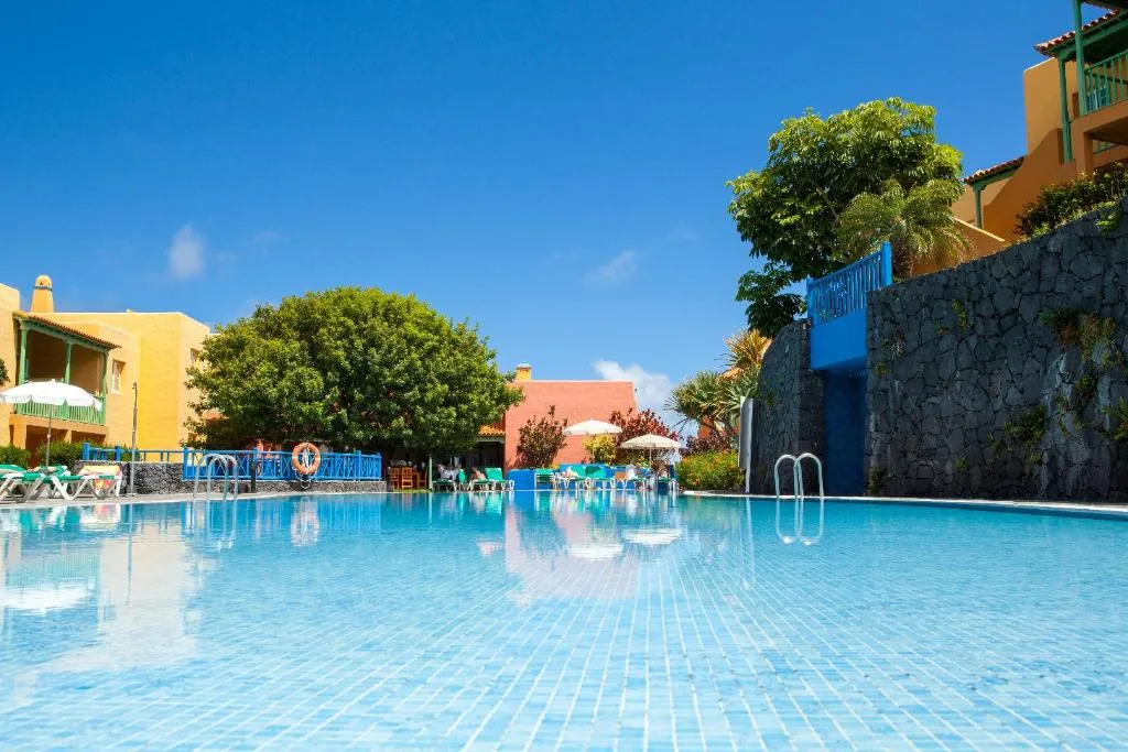 Pool, La Caleta, La Palma