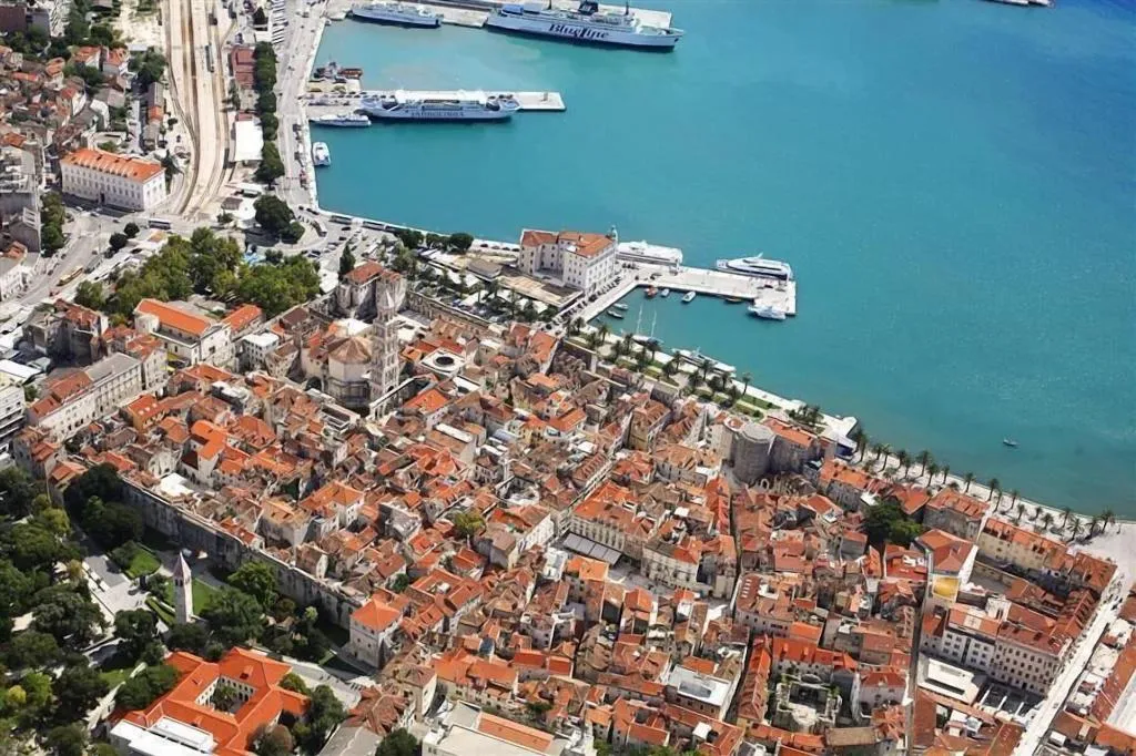 General view, Hostel Split Backpackers 2, Split