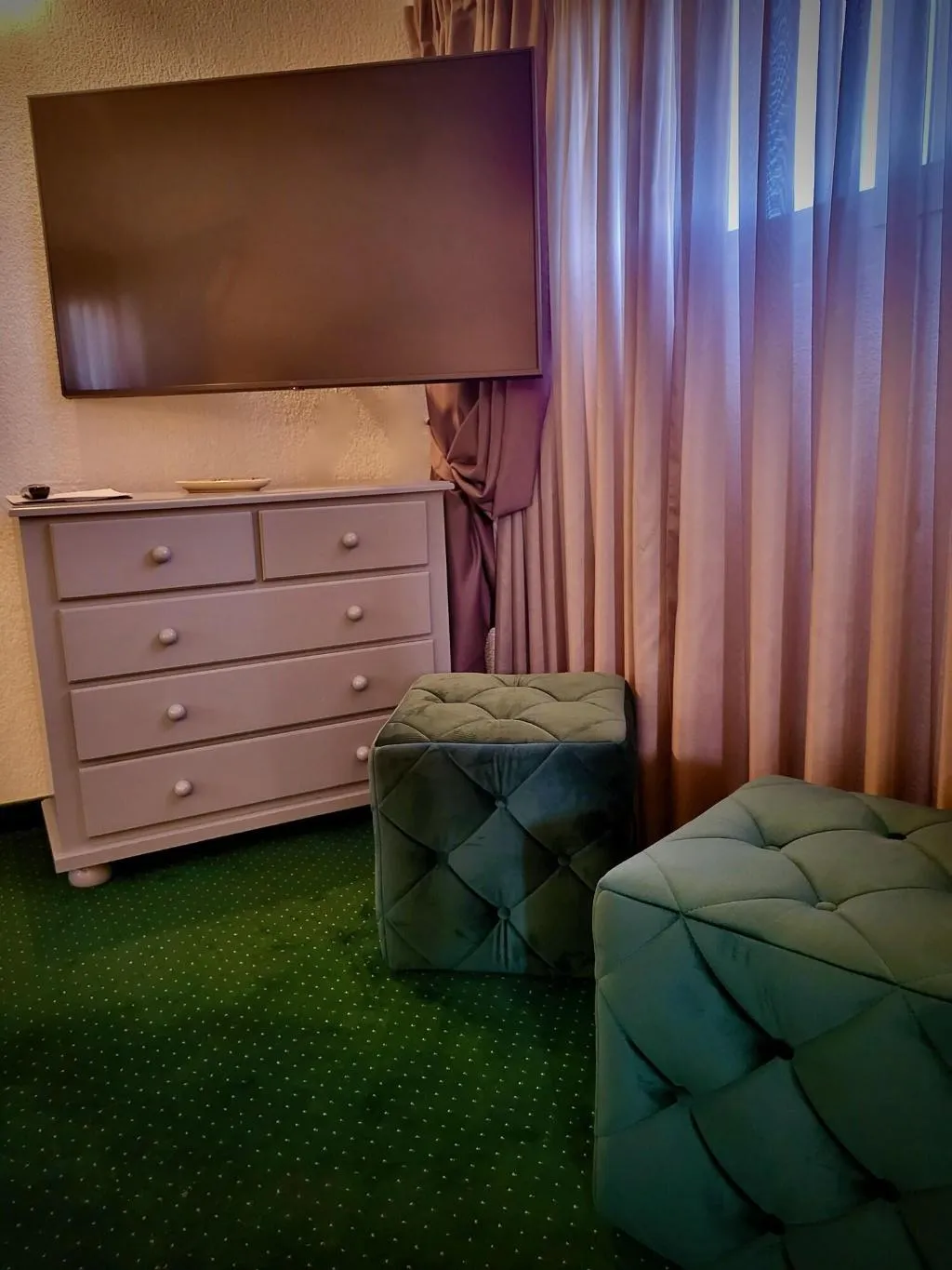 Room, Villa Giardino Heritage Boutique Hotel Bol, Split