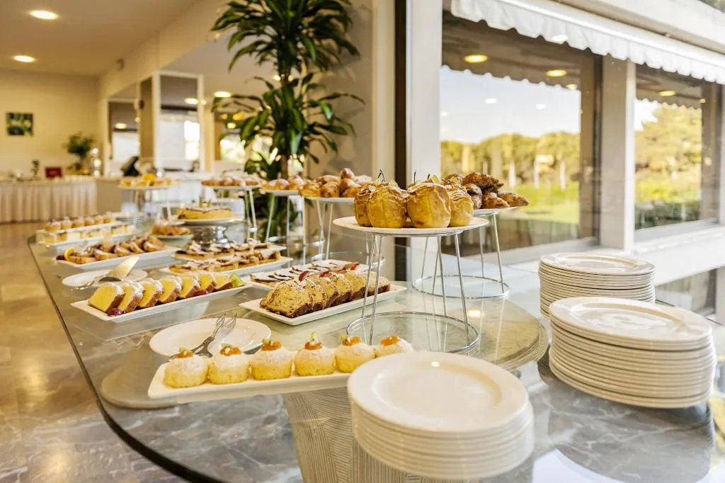 Restaurant, Golf Hotel Punta Ala, Florence