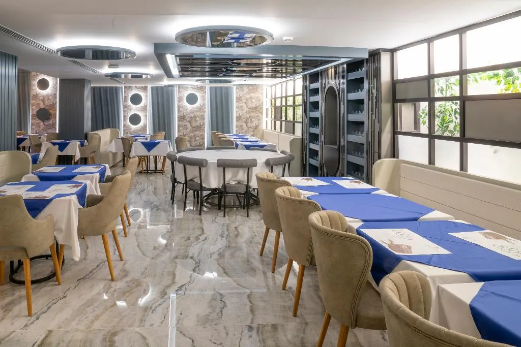 Restaurant, Armella Hill Hotel, Antalya