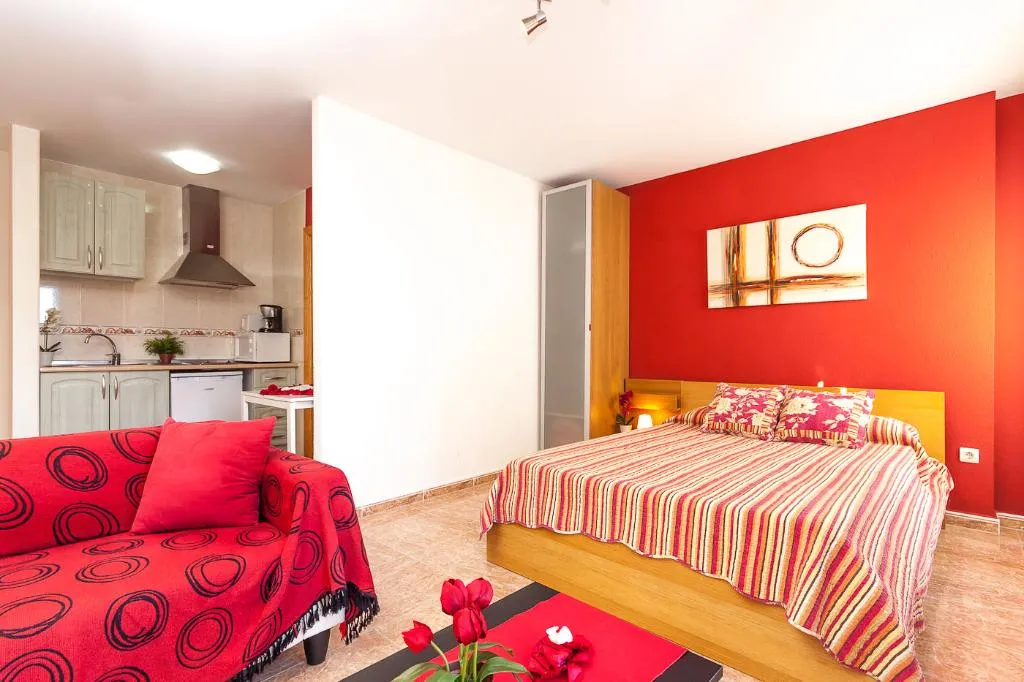 STUDIO STANDARD Room, Cenachero, Costa Del Sol