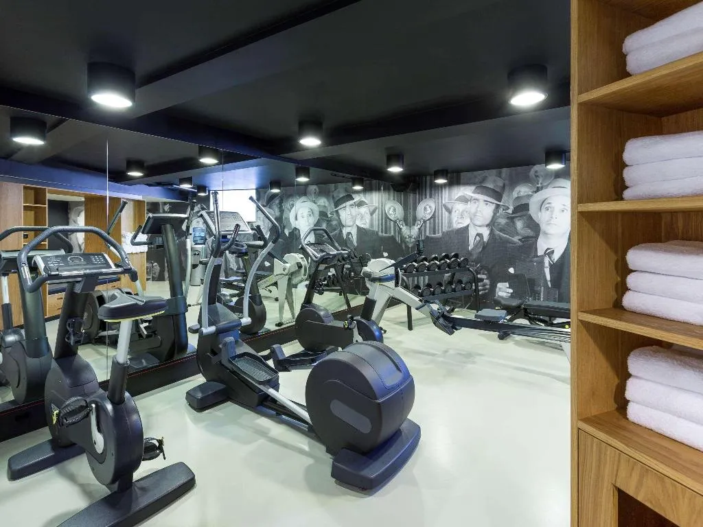 Sports and Entertainment, Ink Hotel Amsterdam - MGallery Collection, Amsterdam