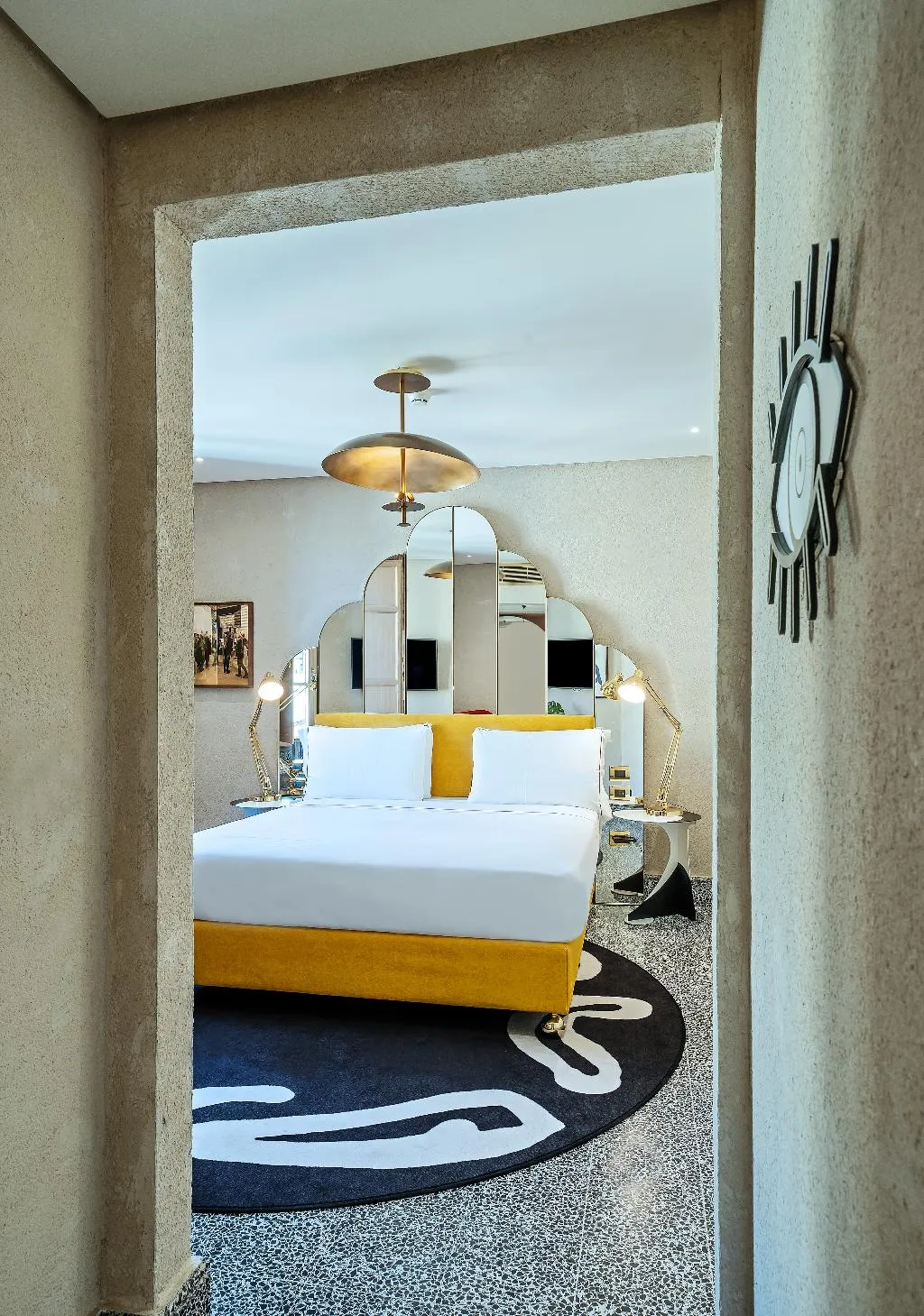 DOUBLE DELUXE Room, Hotel Calimala Firenze, Florence