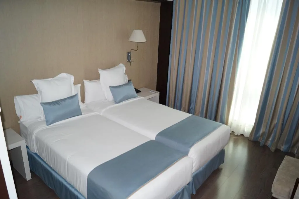TWIN STANDARD Room, LCB Fuenlabrada, Madrid