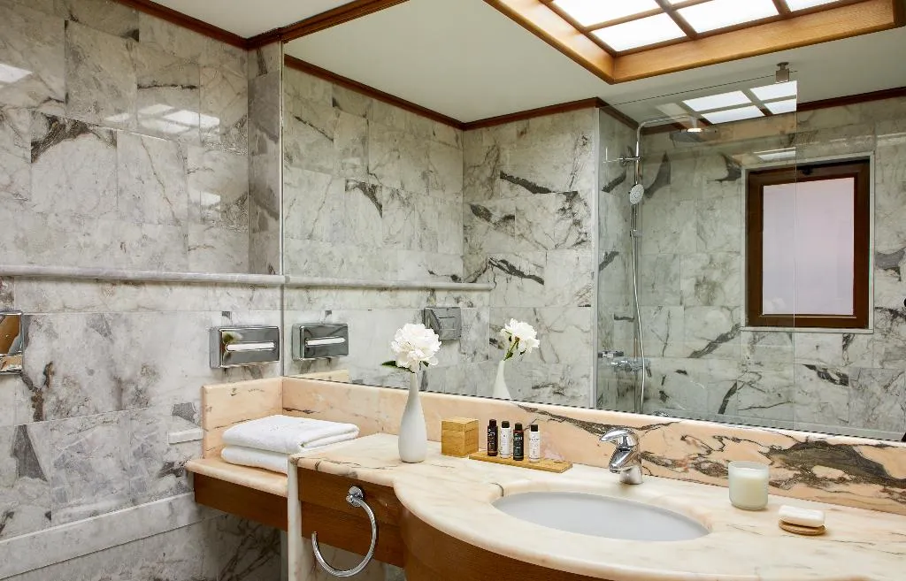 Double or Twin POOL VIEW Room, Minoa Palace Resort & Spa, Crete