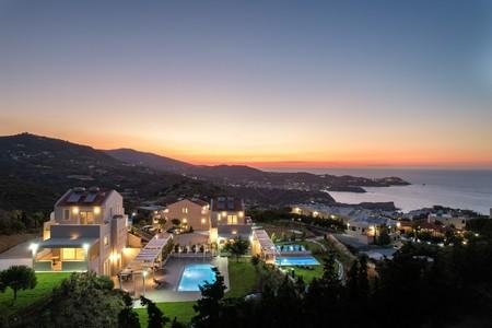 Blue Hills Villas, Crete