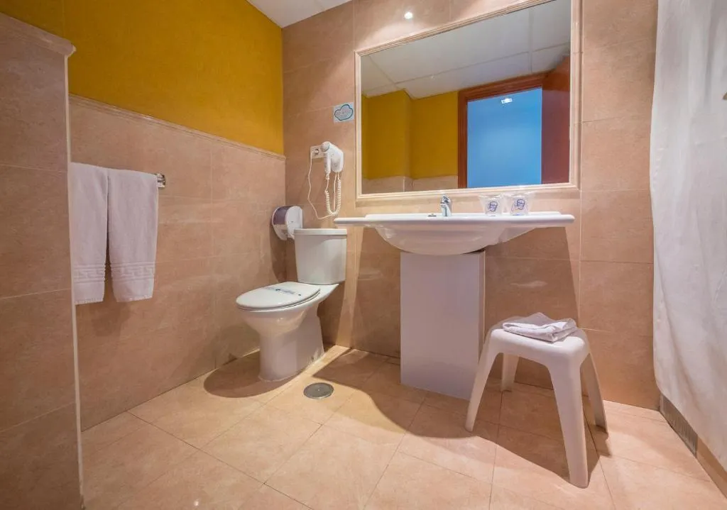 TRIPLE STANDARD Room, Checkin Concordia Playa, Tenerife
