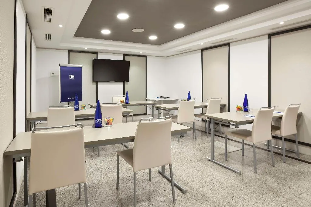 Conferences, NH Madrid Atocha, Madrid