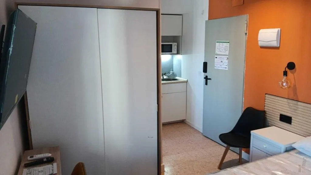 Room, Hotel Arganda, Madrid