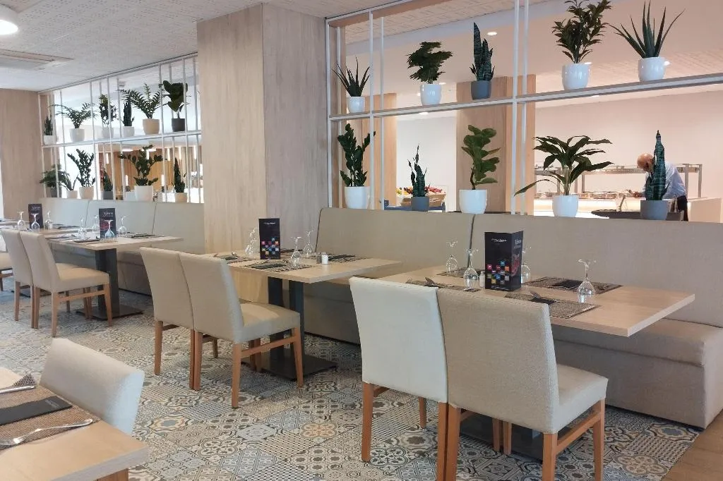 Restaurant, Best Indalo, Costa Almeria