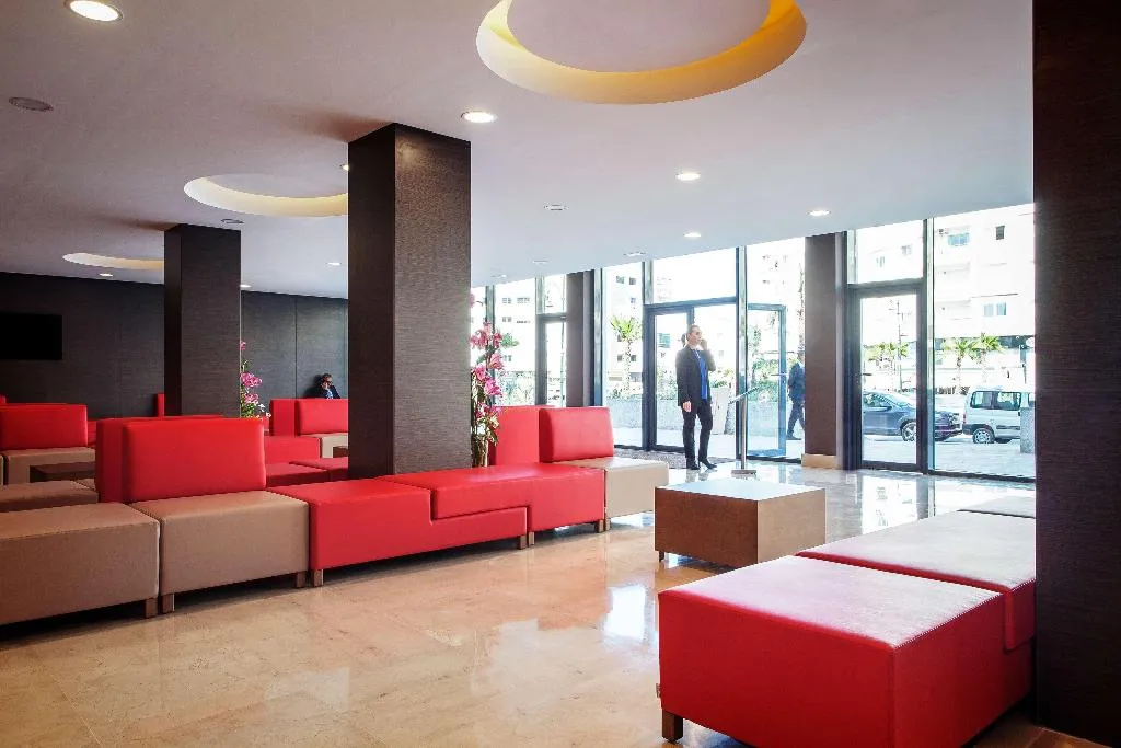 Lobby, The View Rabat, Rabat