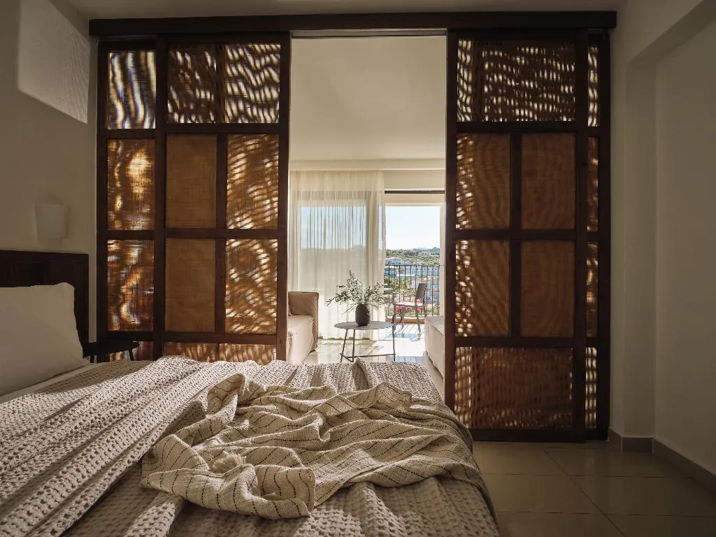 SUITE ONE BEDROOM WITH AIR CONDITIONING Room, Planos Deluxe, Zante