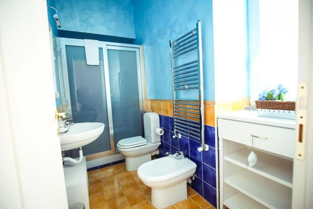 Room, Hotel Napoli Mia, Naples