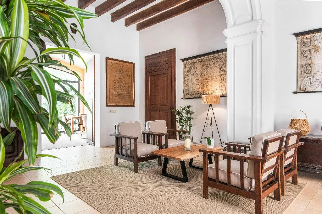 Lobby, Hotel Can Moragues****, Majorca