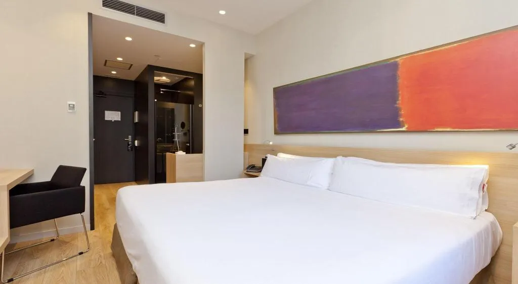 Double or Twin COMFORT Room, Hotel Ambit Barcelona, Barcelona