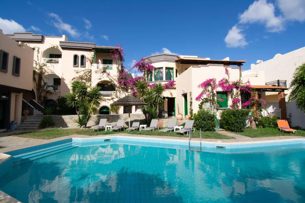 General view, Aquarius Apartments by Checkin, Crete