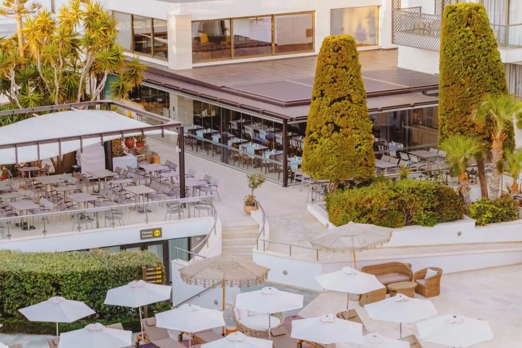 Restaurant, Albatros, Crete