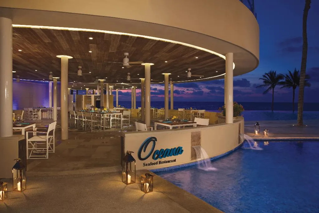 Restaurant, Dreams Riviera Cancun Resort and Spa, Cancun Area