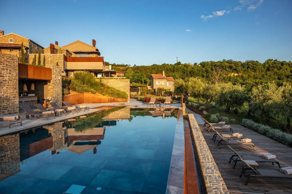 General view, San Canzian Hotel and Residences, Istria