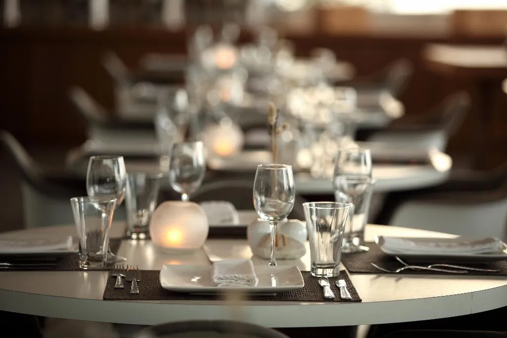 Restaurant, Sikyon Hotel, Athens