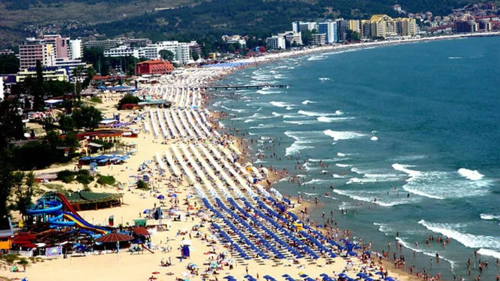 Beach, PALMA - Sunny Beach, Bourgas