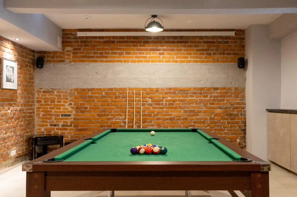 Sports and Entertainment, Portal House Apartments, Krakow