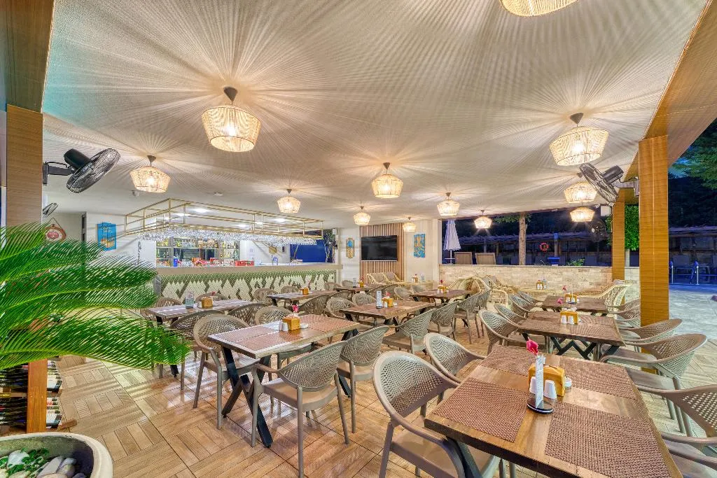 Bar, Club Big Blue Suite Hotel, Antalya