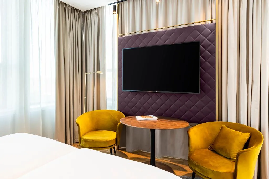 DOUBLE SUPERIOR Room, NH Collection Copenhagen, Copenhagen