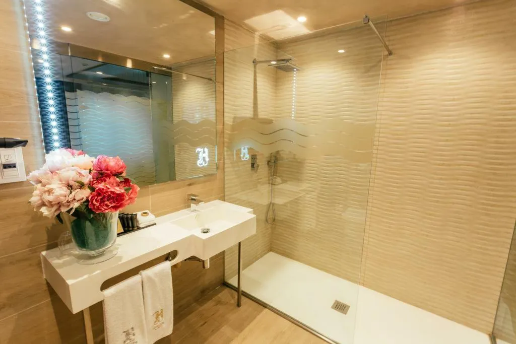 SINGLE STANDARD Room, Hugo's Boutique Hotel, Malta