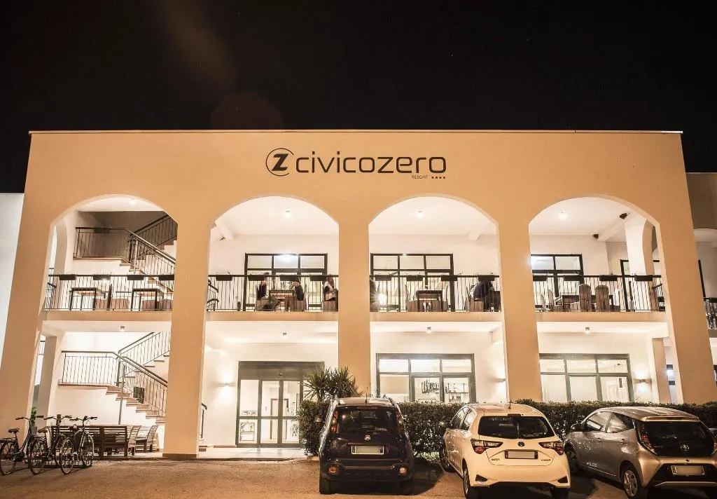 Terrace, Smy Civico Zero, Rome