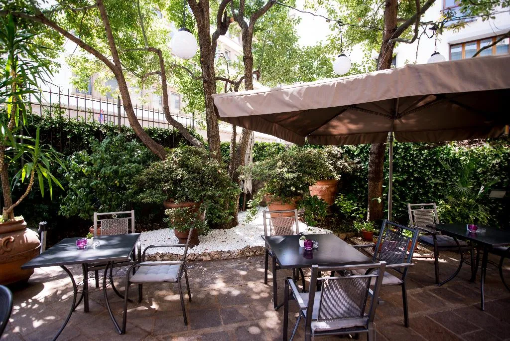 Terrace, ALLEGROITALIA San Gallo Firenze, Florence