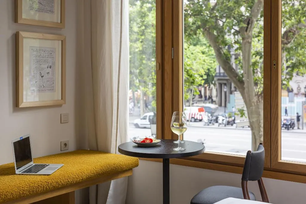 General view, Margot House, Barcelona