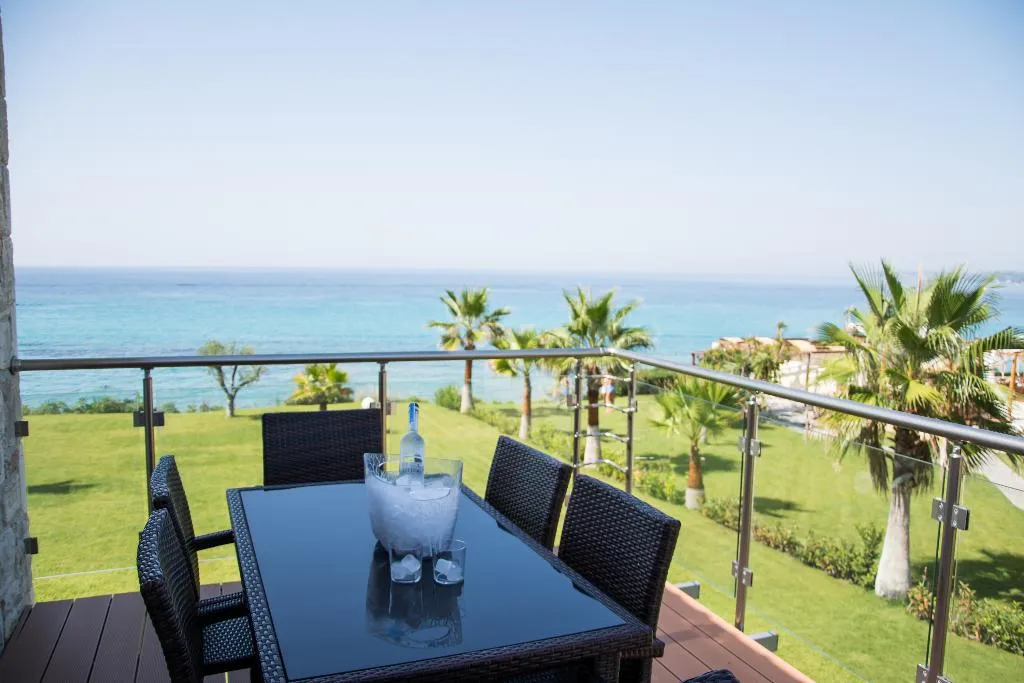 General view, Belohorizonte Fine Accommodation, Halkidiki