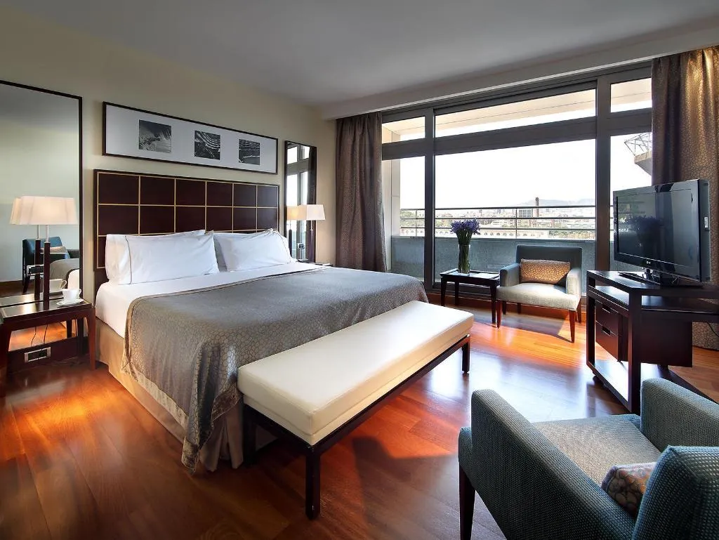 General view, Eurostars Grand Marina GL, Barcelona