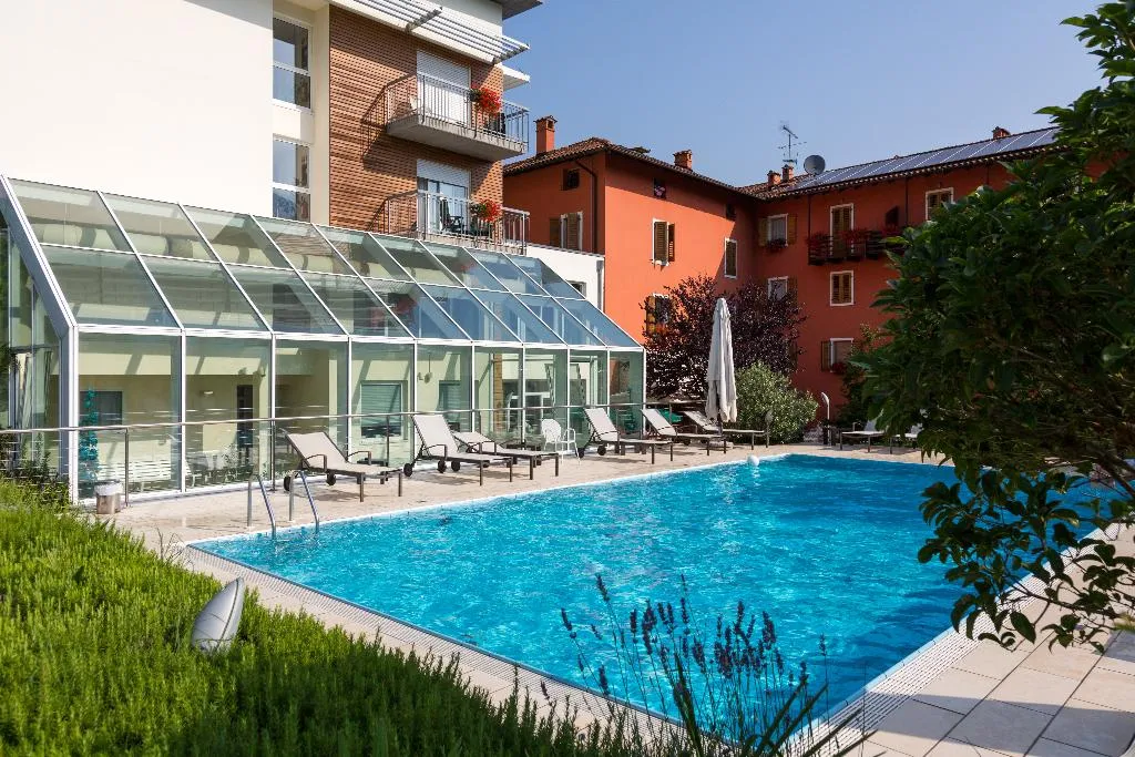 Pool, Hotel Al Maso, Milan