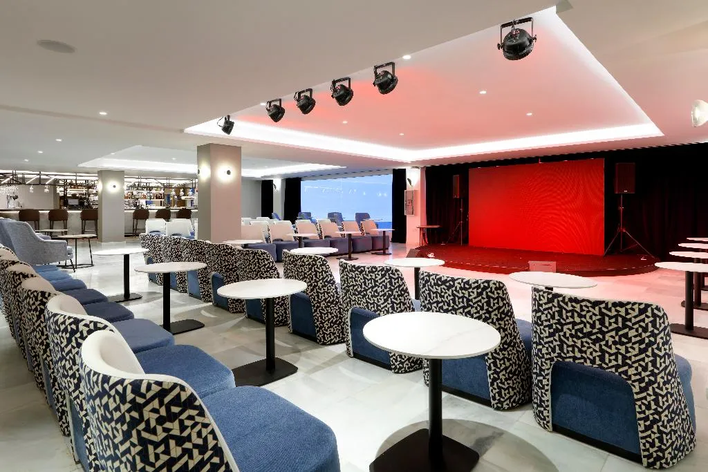 Bar, Hotel Benalma Costa del Sol, Costa Del Sol