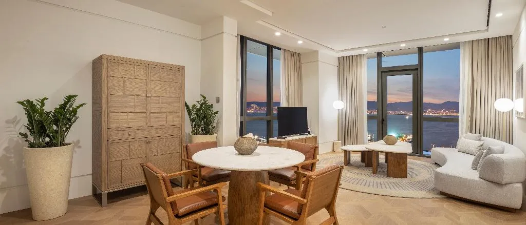 SUITE STANDARD Room, Grand Hyatt Izmir Istinyepark, Izmir