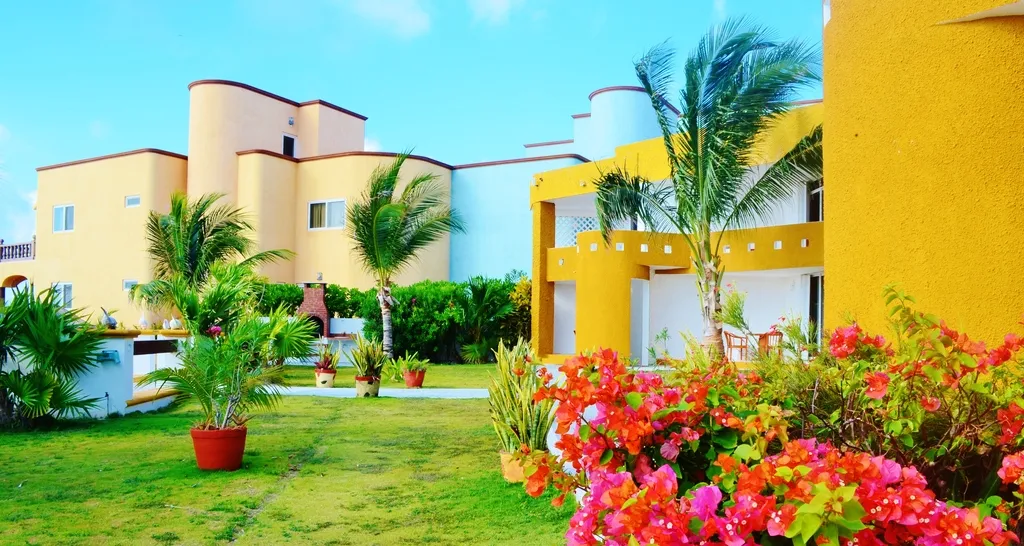 General view, Arrecifes Suites, Cancun Area