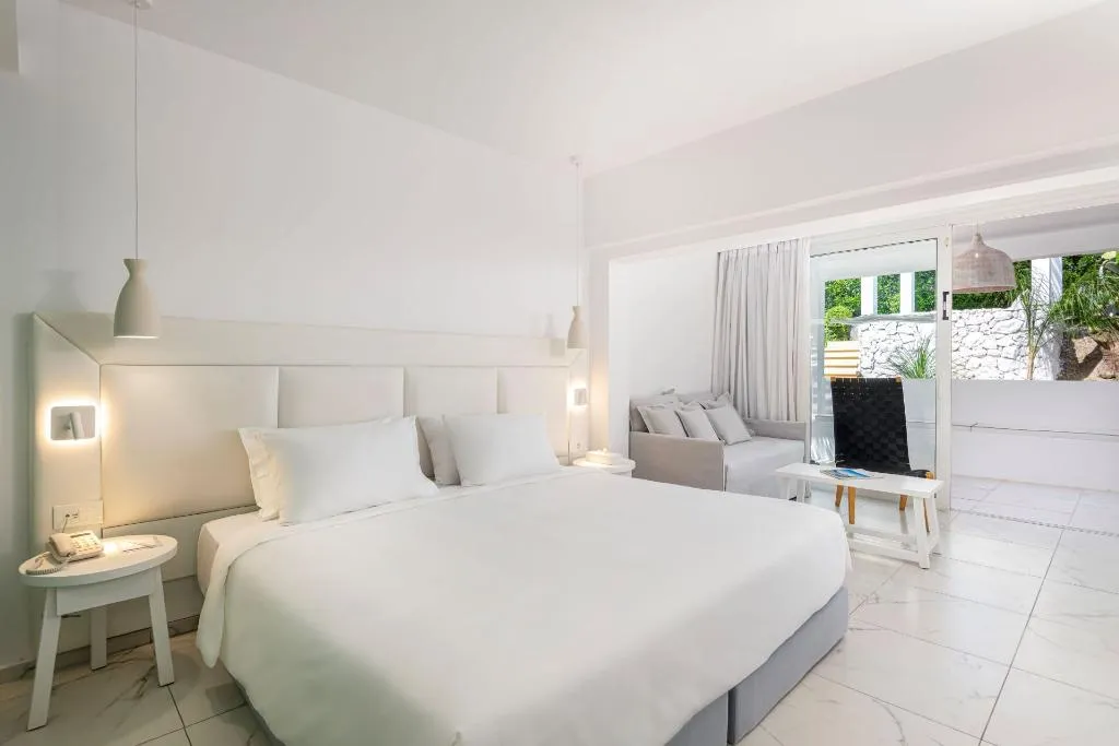 SUITE GARDEN VIEW Room, Dimitra Beach Hotel & Suites, Kos