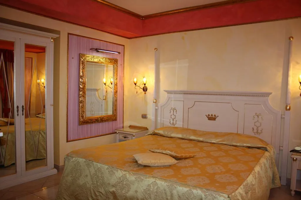 Room, Il Principe Hotel, Catania