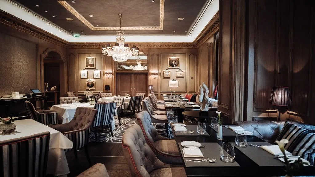 Restaurant, Regent Berlin, Berlin
