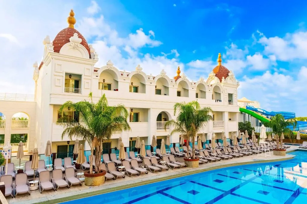 Pool, Side Premium, Antalya